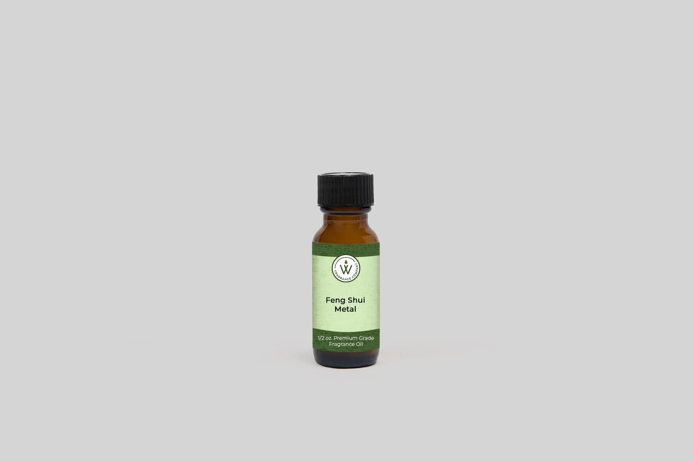 Feng Shui Metal Fragrance Oil