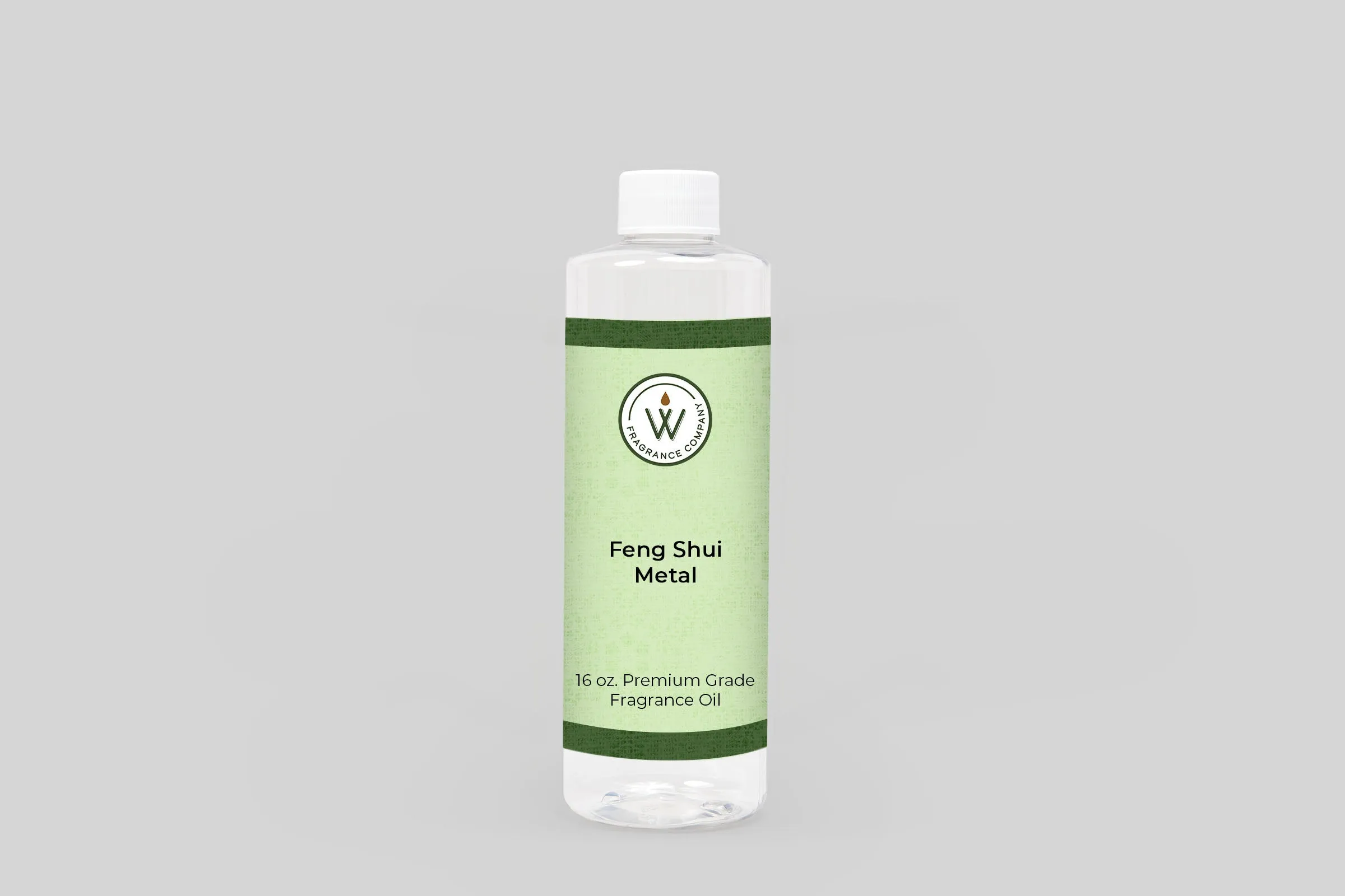 Feng Shui Metal Fragrance Oil