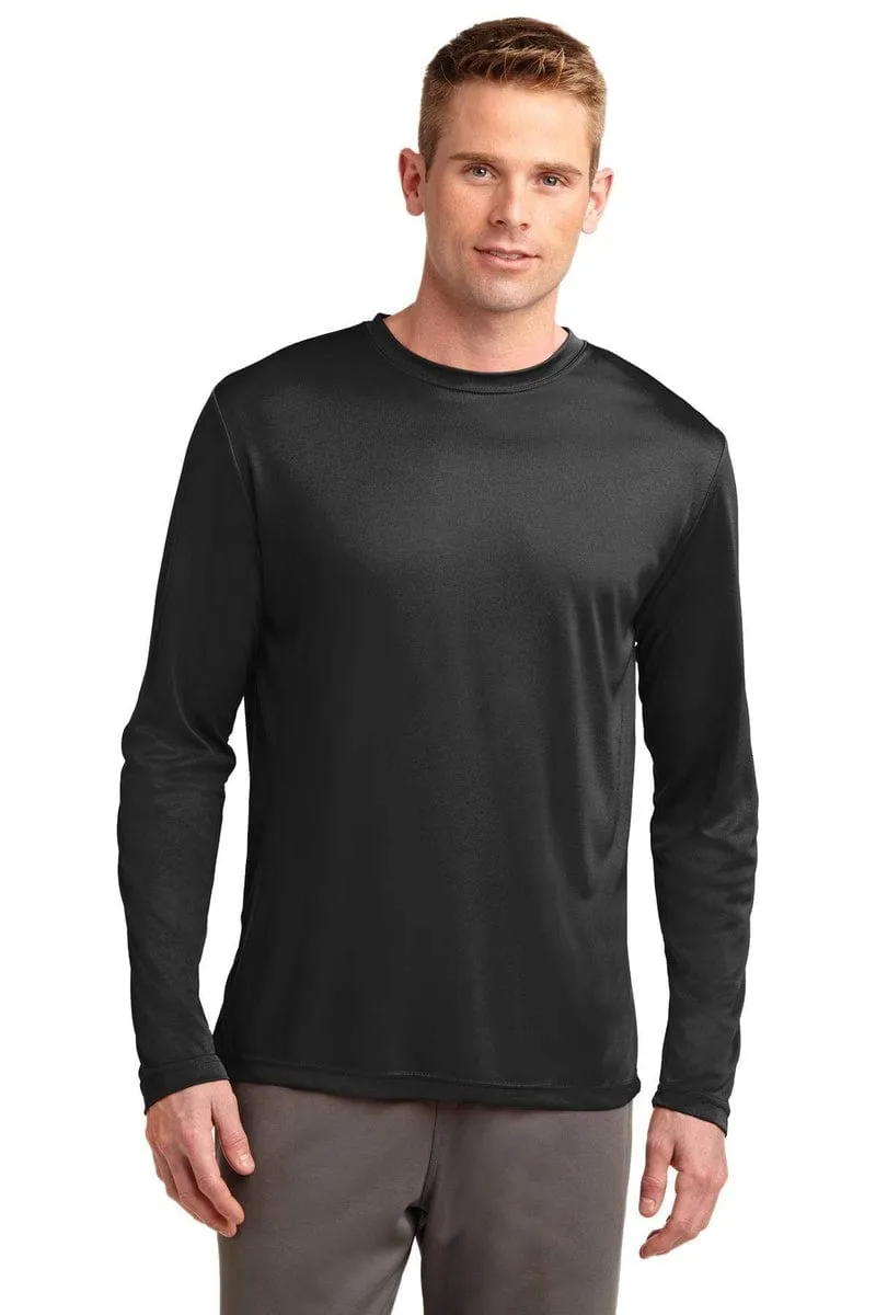 Sport-Tek ST350LS: Long Sleeve PosiCharge® Competitor Tee